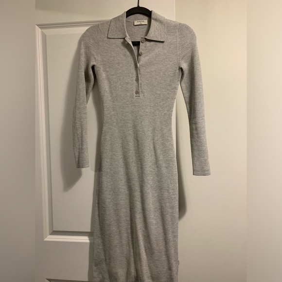 Babaton Wolfgang Sweater Dress - Picture 3 of 3